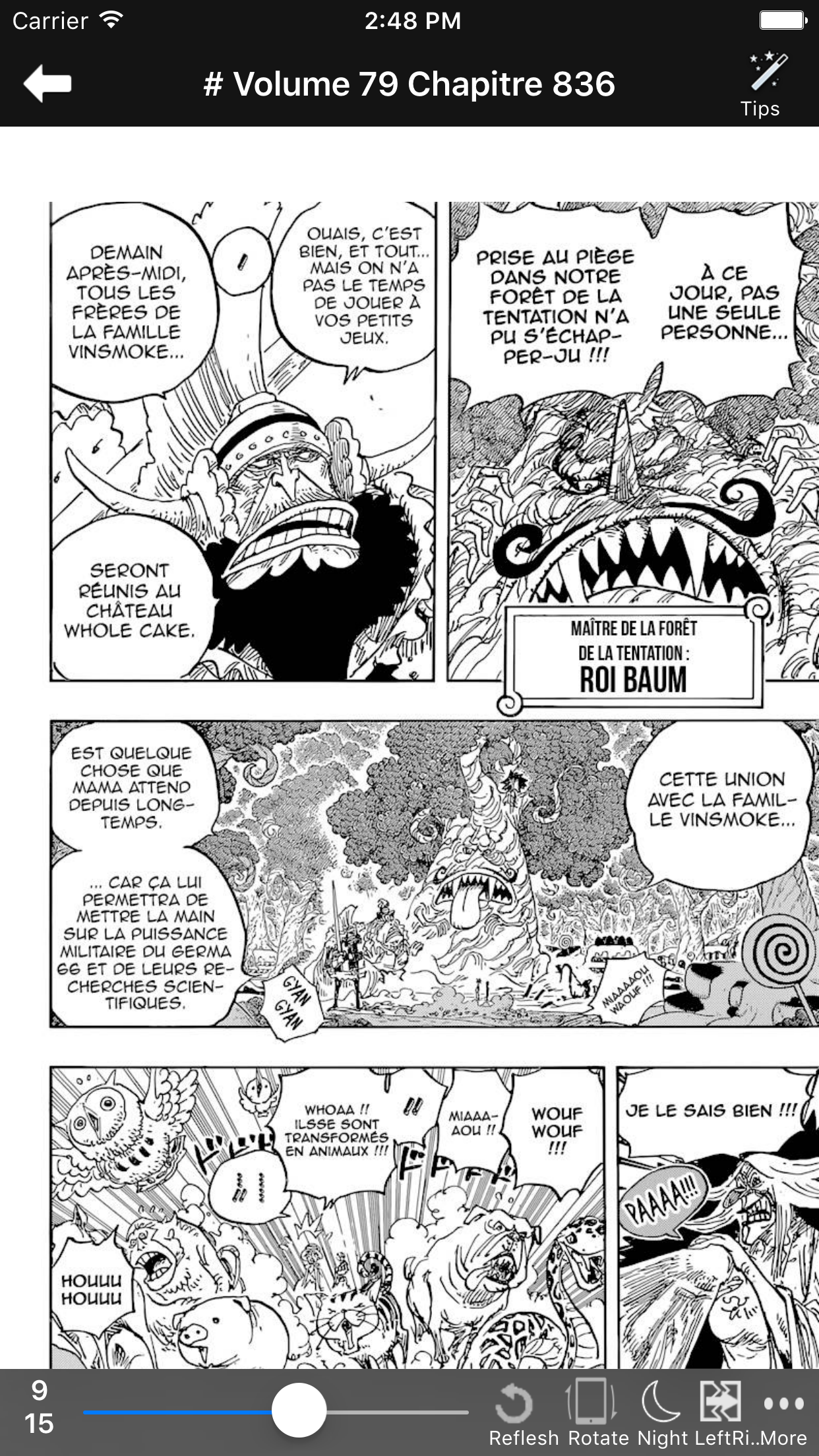 Free Manga (French)