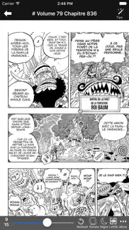 gratuit manga iPhone Captures Décran 4