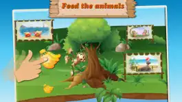 Game screenshot Пазл с животными для самых маленьких apk