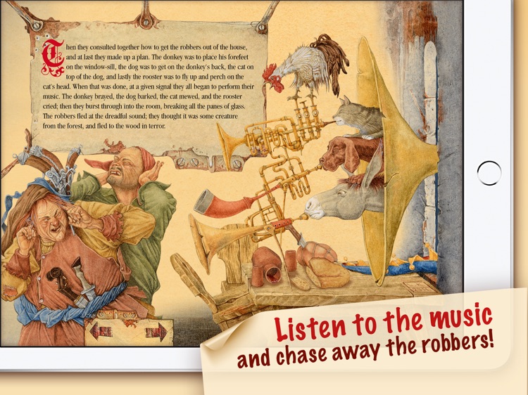 Town Musicians of Bremen