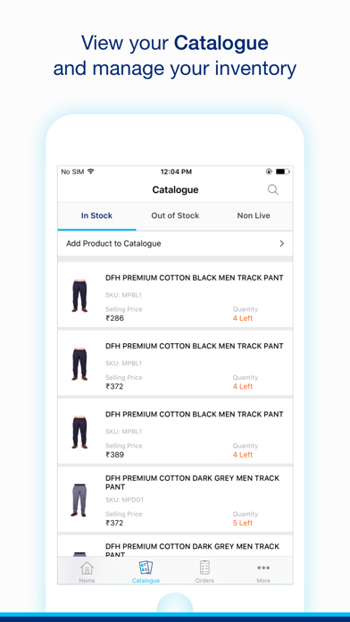 Screenshot #3 pour Paytm Mall Seller