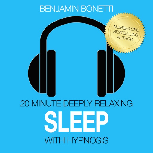 20 Minute Deeply Relaxing Sleep With Hypnosis - Meditation, Sleep, Stress Release & Much More icon