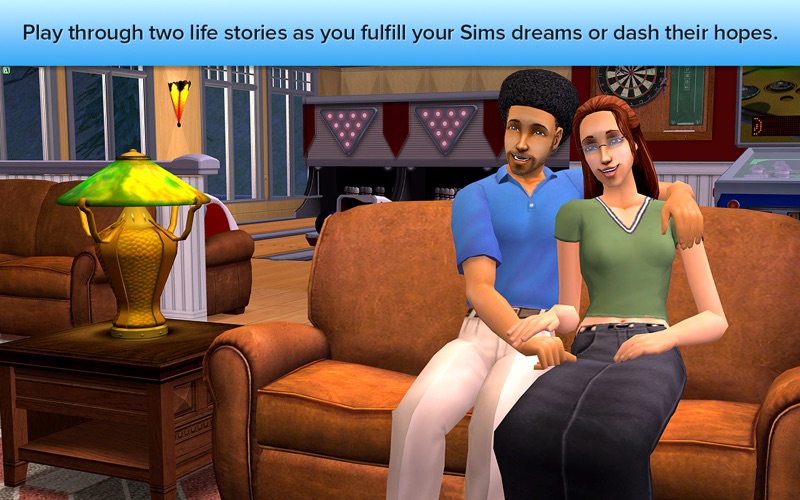 The Sims™ 2: Life Stories