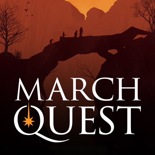 MarchQuest iOS App