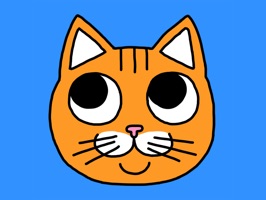 Express yourself and your love of cats with these original cat stickers