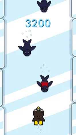 Game screenshot Happy Penguin VS Angry Seal ~ Bravo Runaway & Revel On IceAge Eden hack