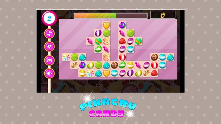 Candy Puzzle screenshot-3