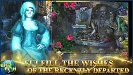 Game screenshot Living Legends: Bound by Wishes - A Hidden Object Mystery (Full) apk
