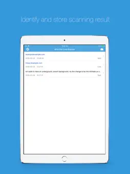 All In One Code Scanner screenshot 4