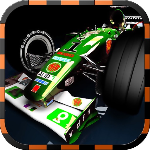 Extreme adrenaline rush of speed car racing game iOS App