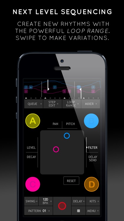 Triqtraq - Jam Sequencer