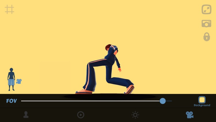 Anime Pose 3D screenshot-3