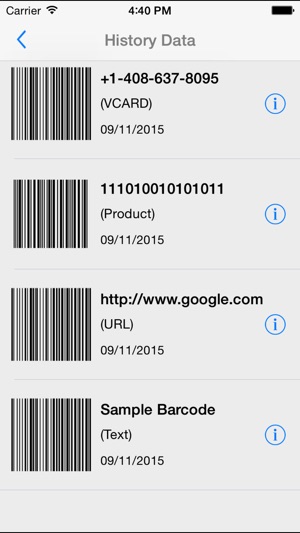 Fastest Barcode Scanner(圖2)-速報App