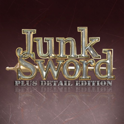 JunkSword+ icon