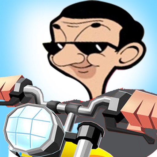FaIly Bean - Happy RIder In Crazy Wheels iOS App