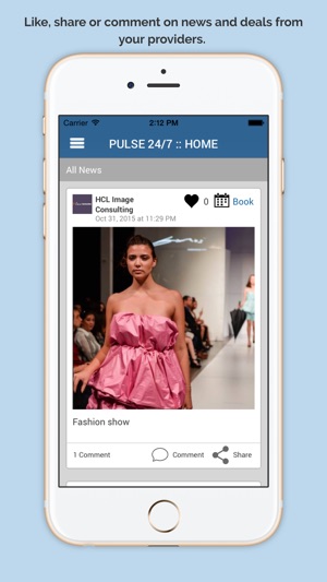 Pulse 24/7 - Consumer(圖3)-速報App