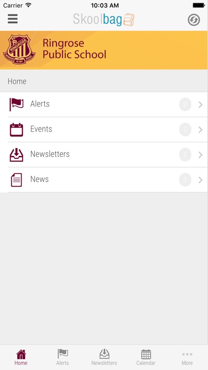 Ringrose Public School - Skoolbag