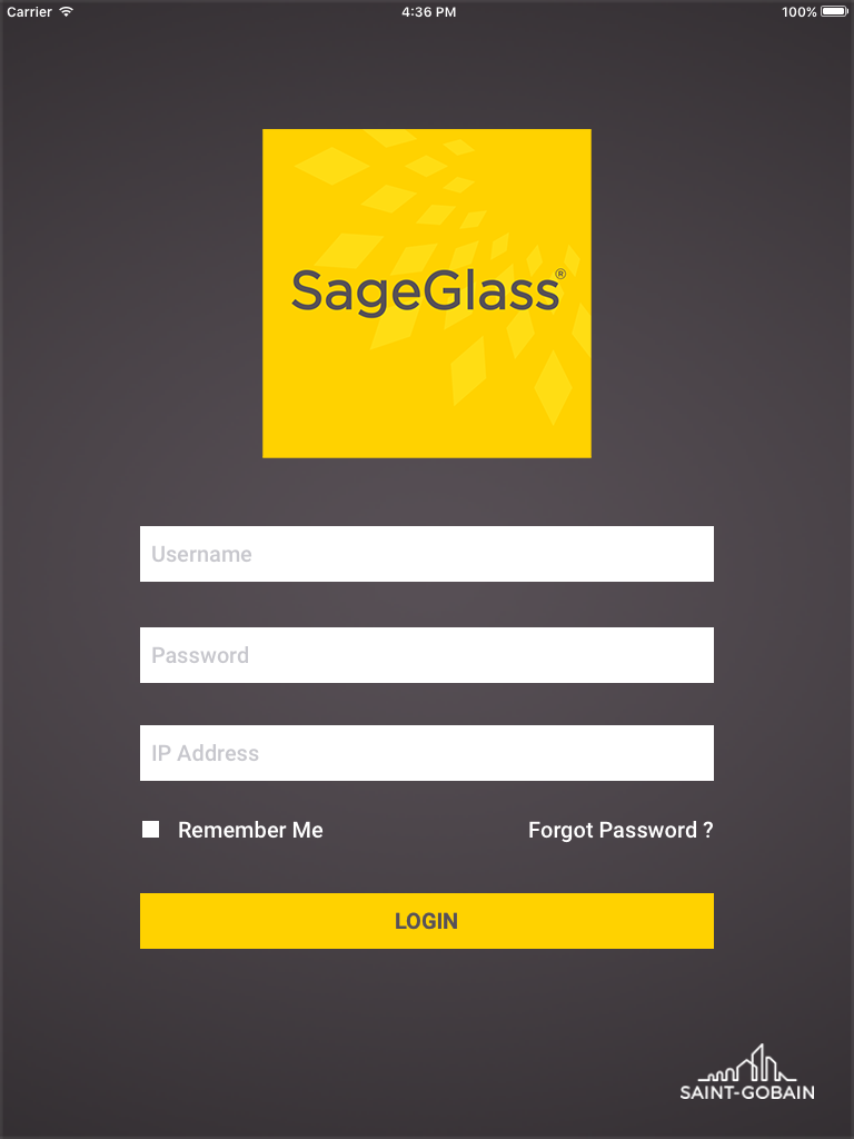 SageGlass