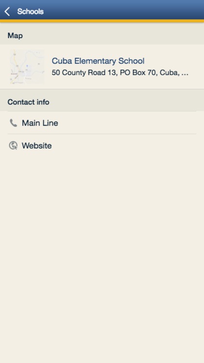 Cuba Independent School District