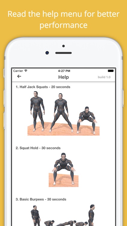 15 Minute Total Body Active Workout Challenge Free screenshot-4