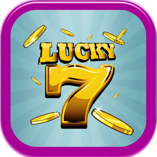 Lucky 7 Bogaratta in Vegas - Free Casino & Slots Icon