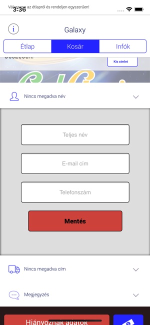 Galaxy's Pizza(圖3)-速報App