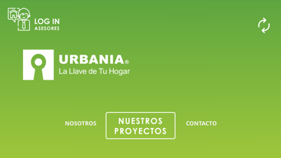 Screenshot #1 pour Grupo Urbania