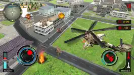 Game screenshot Gunship Robot Helicopter Fight mod apk