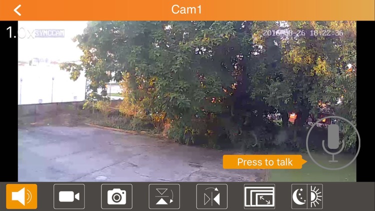 SyncCam Cloud Camera screenshot-3