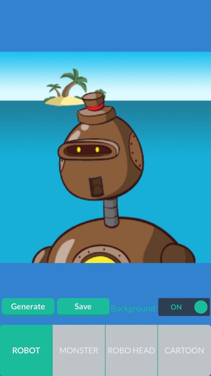 Random Avatar Creator