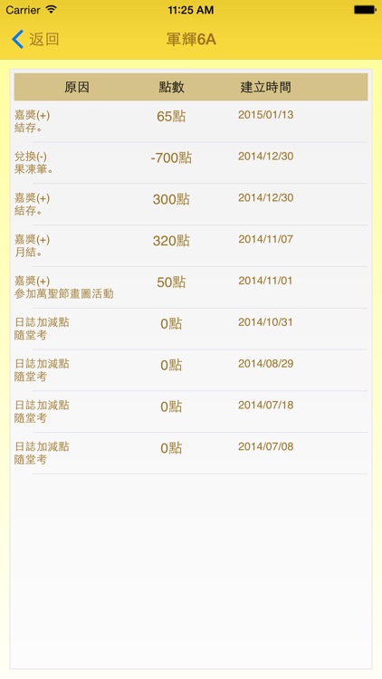 學習管家 screenshot-4