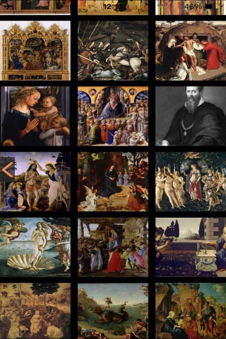 Uffizi Gallery Visitor Guide screenshot 3