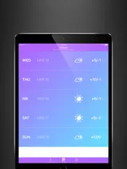 weather teller ipad resimleri 3