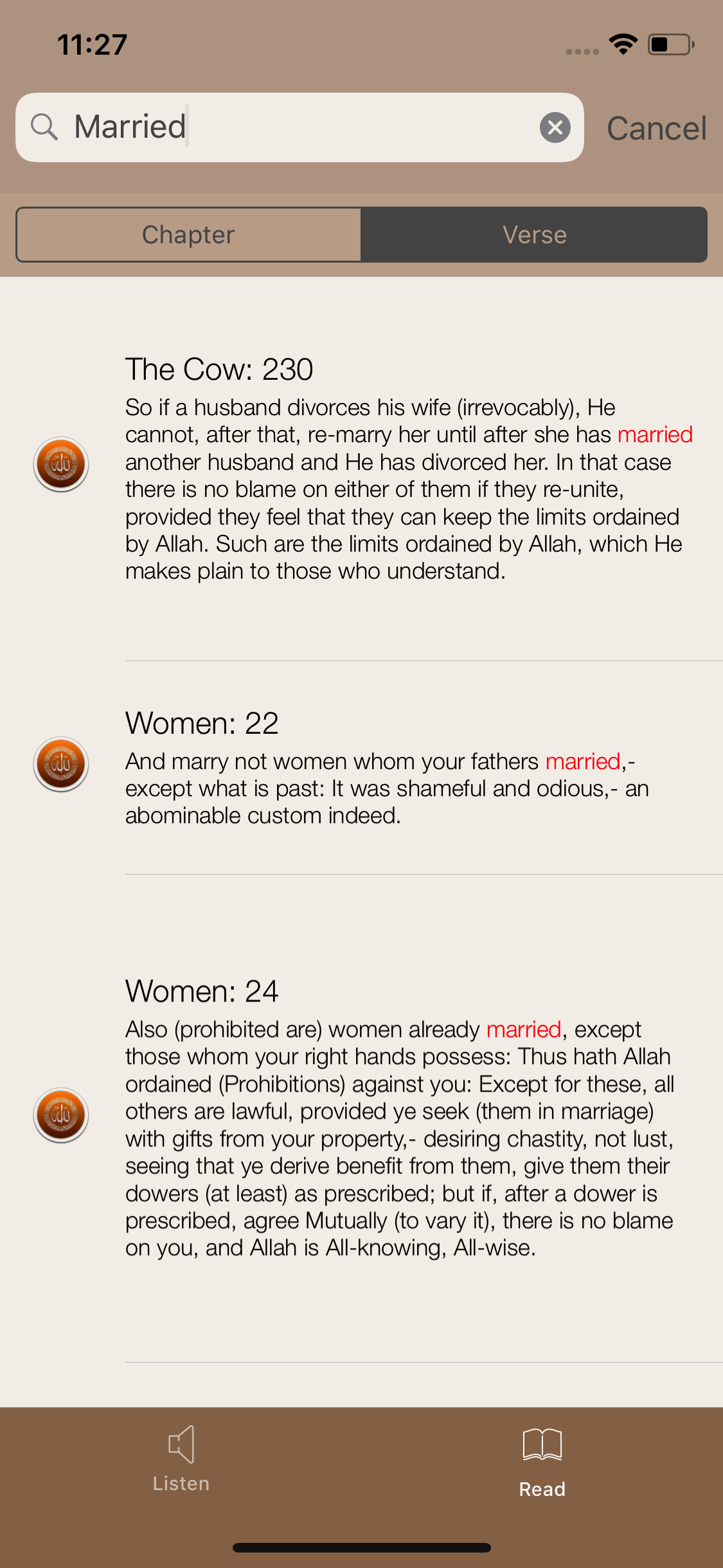Quran Recitation