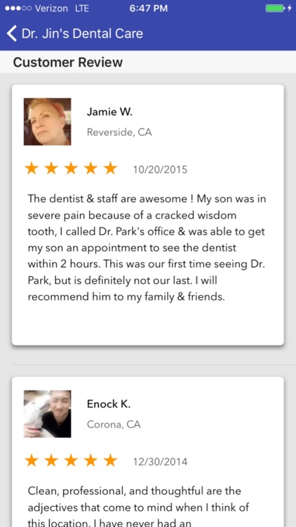 GoodBizCard screenshot-3