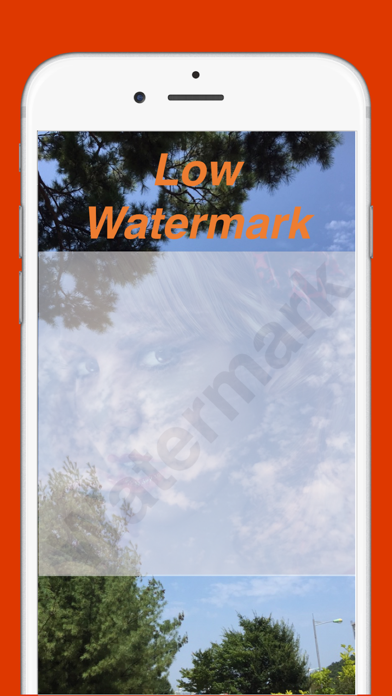 Screenshot #2 pour Watermark Camera Lite - Take photos with beauty images