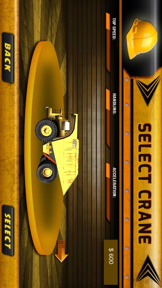 #3. Crane Simulator 3D 2017 Construction Games 2017 (iOS) 由: Sandeep Bhandari