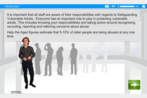 Safeguarding Adults screenshot 2