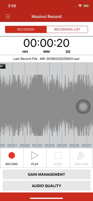 Musixxi Record(圖2)-速報App