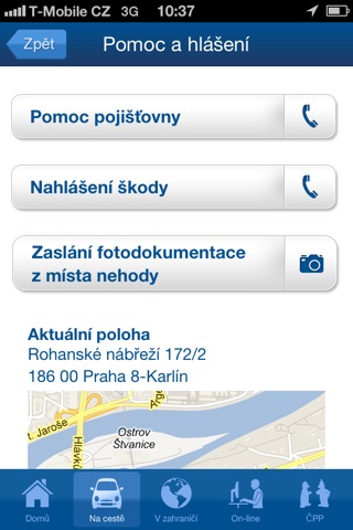 Smart ČPP screenshot 2