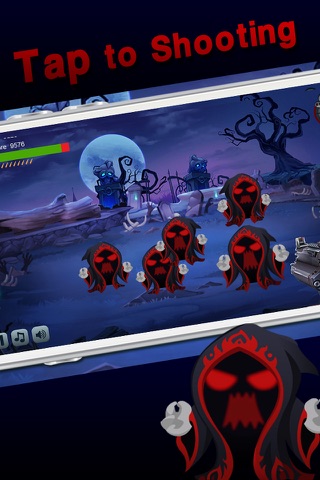 Zombie Shooter Ghost Hunter screenshot 3