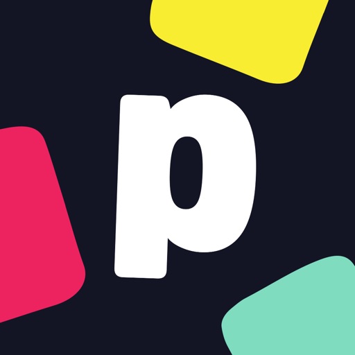 Pairade ◉‿◉ Free Music Movies Videos & Podcasts Icon