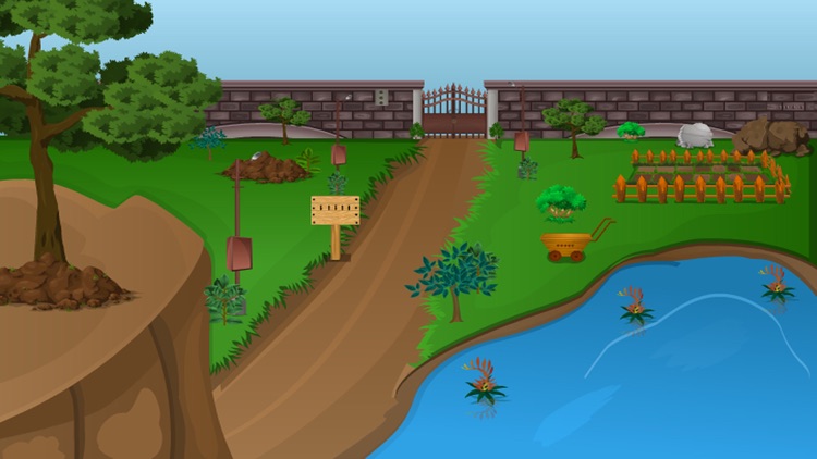 Escape Game: The Farm screenshot-4