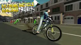 Game screenshot Bicycle Rider Racing Simulator & Bike Riding Game mod apk