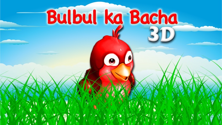 BulBul Ka Bacha Kids Urdu Poem Pro