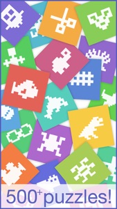 PuzzleBits screenshot #1 for iPhone