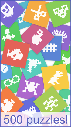 PuzzleBits screenshot 1