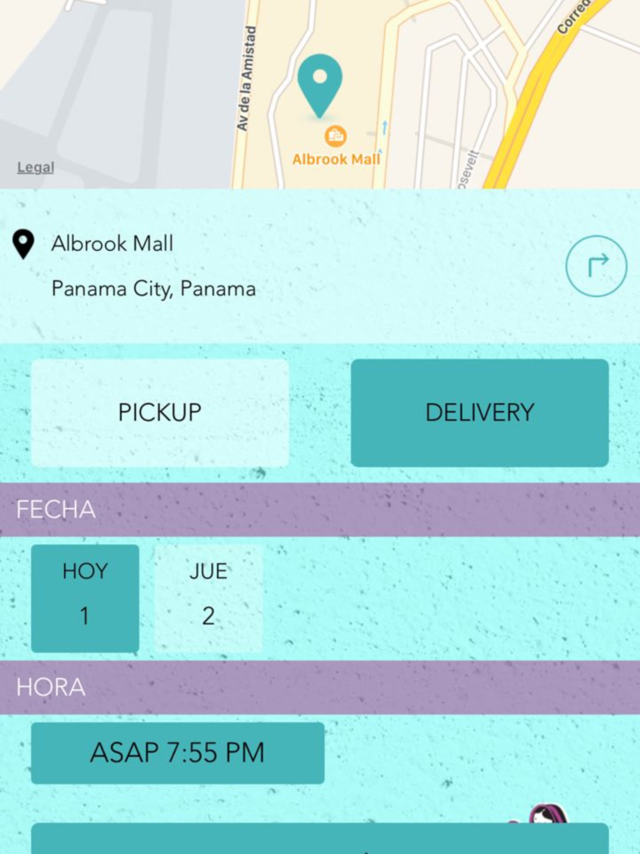 Michoacana App