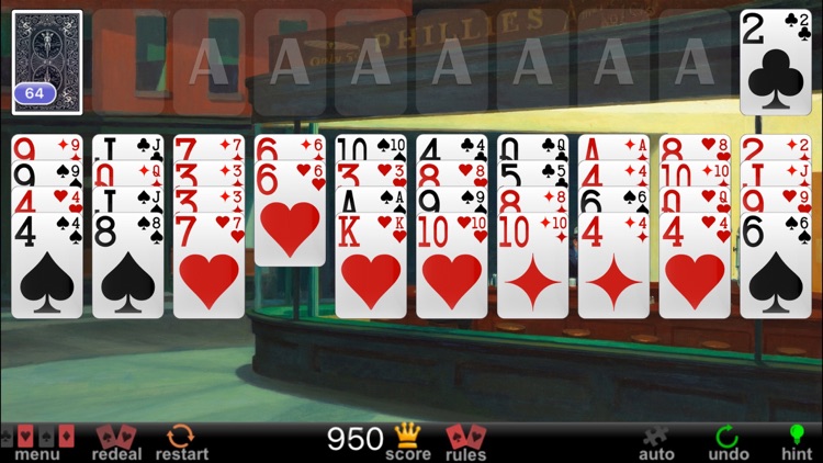 Full Deck Solitaire screenshot-3