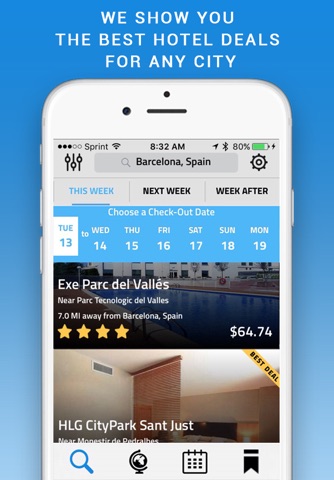 Hotel Life - Hotel Deals and Booking Reservations screenshot 3